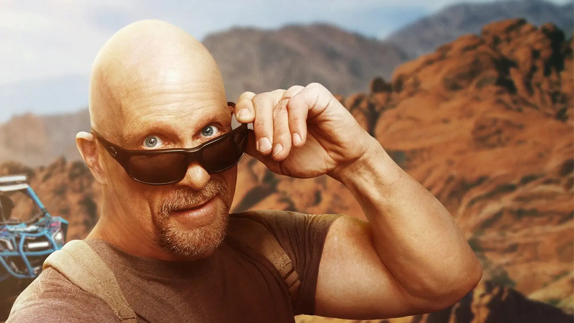 آمریکا استون کلد را به چالش می کشد